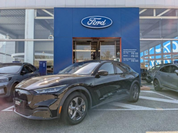 FORD Mustang Mach-E d’occasion à vendre à VITROLLES