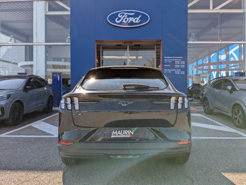 FORD Mustang Mach-E d’occasion à vendre à VITROLLES chez AIX AUTOMOBILES (Photo 4)