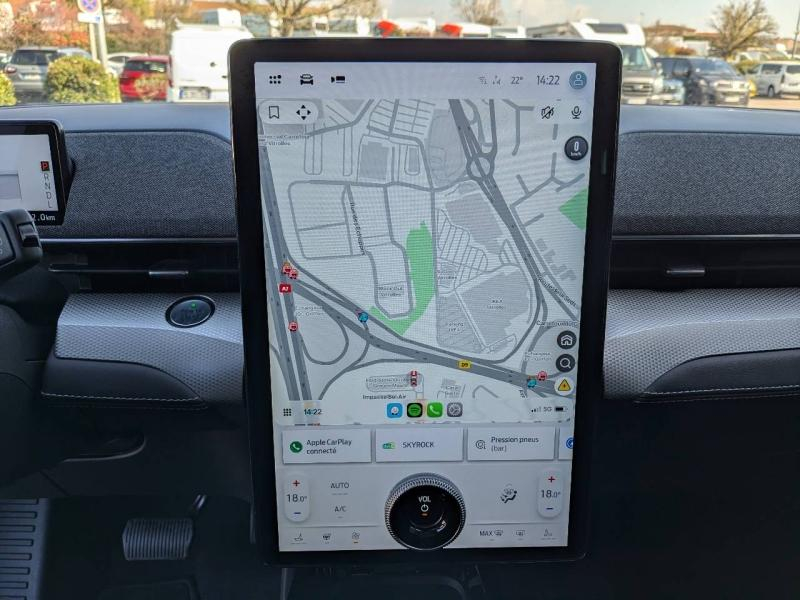 FORD Mustang Mach-E d’occasion à vendre à VITROLLES chez AIX AUTOMOBILES (Photo 11)