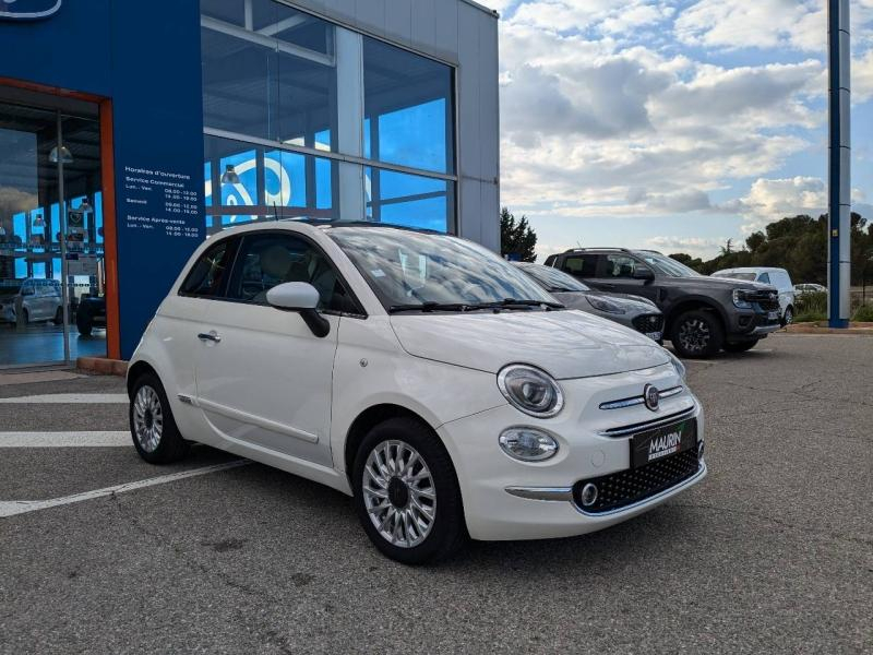 FIAT 500 d’occasion à vendre à VITROLLES chez AIX AUTOMOBILES (Photo 3)