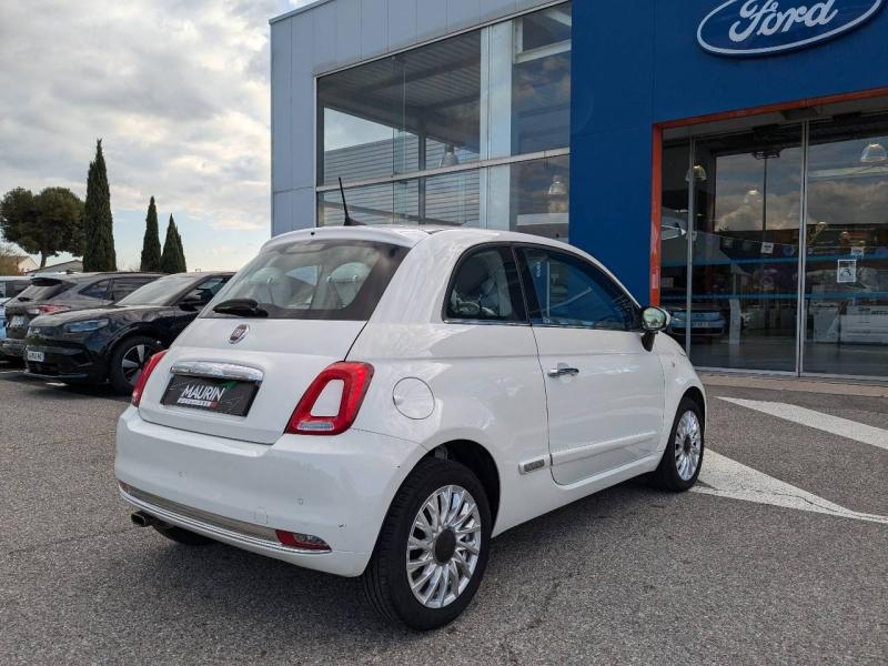 FIAT 500 d’occasion à vendre à VITROLLES chez AIX AUTOMOBILES (Photo 4)