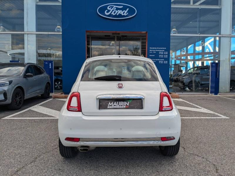 FIAT 500 d’occasion à vendre à VITROLLES chez AIX AUTOMOBILES (Photo 5)