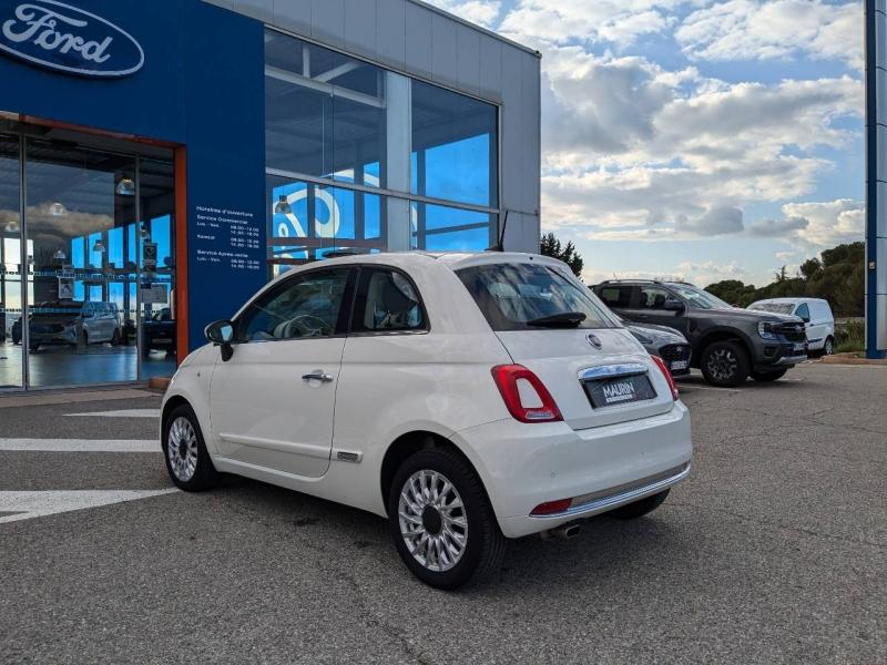 FIAT 500 d’occasion à vendre à VITROLLES chez AIX AUTOMOBILES (Photo 6)