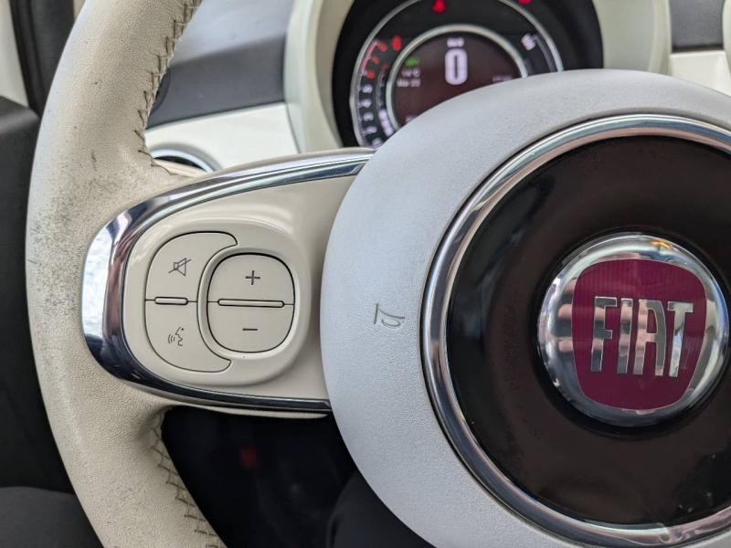 FIAT 500 d’occasion à vendre à VITROLLES chez AIX AUTOMOBILES (Photo 9)