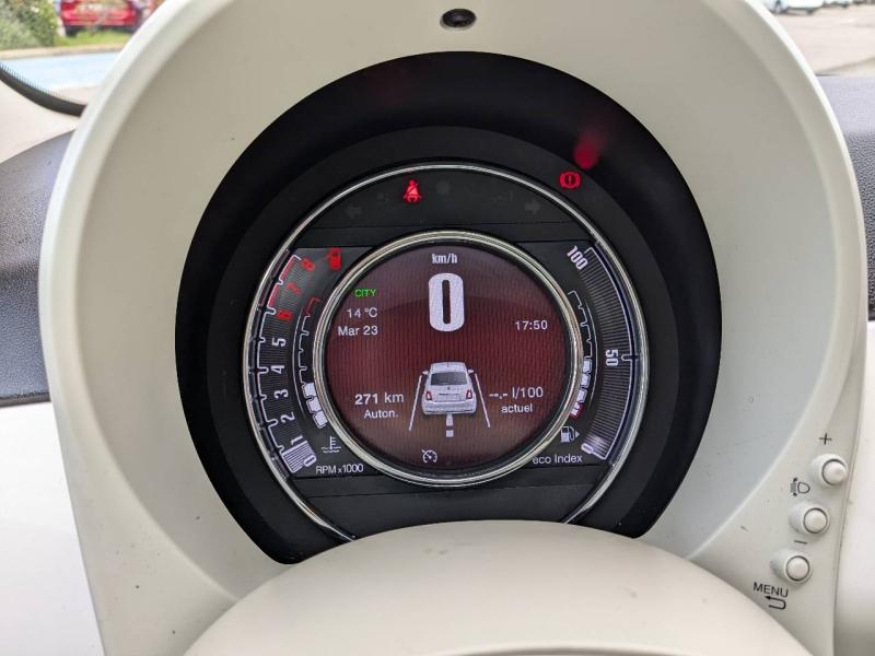 FIAT 500 d’occasion à vendre à VITROLLES chez AIX AUTOMOBILES (Photo 11)