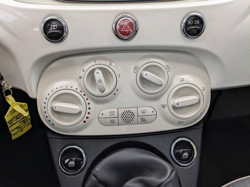 FIAT 500 d’occasion à vendre à VITROLLES chez AIX AUTOMOBILES (Photo 14)