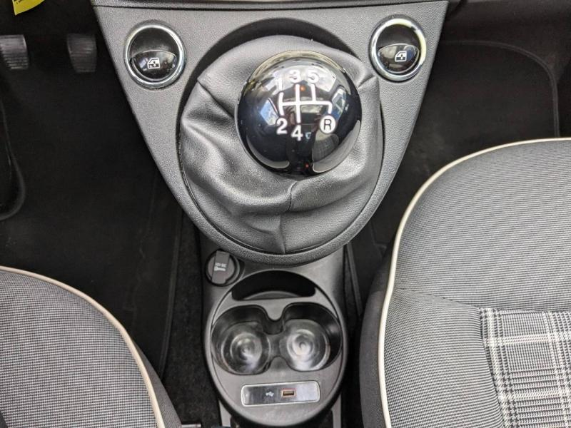 FIAT 500 d’occasion à vendre à VITROLLES chez AIX AUTOMOBILES (Photo 15)