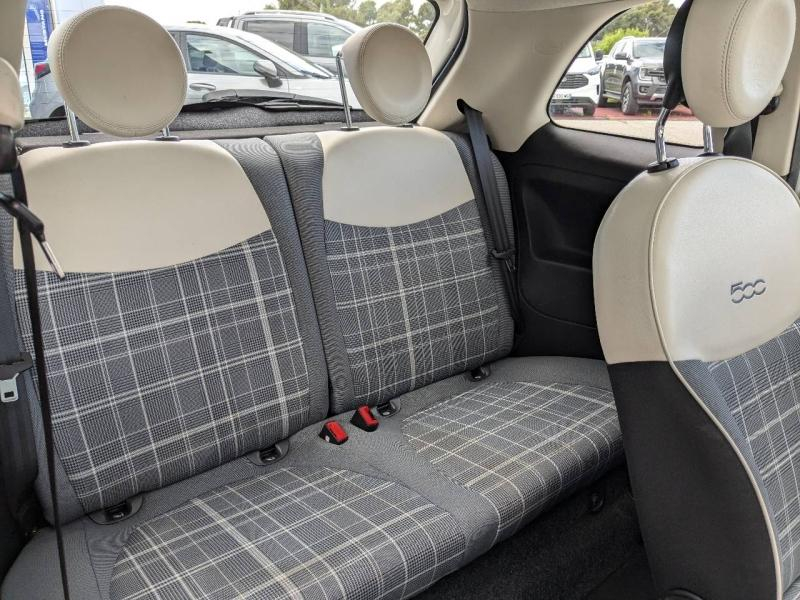 FIAT 500 d’occasion à vendre à VITROLLES chez AIX AUTOMOBILES (Photo 18)