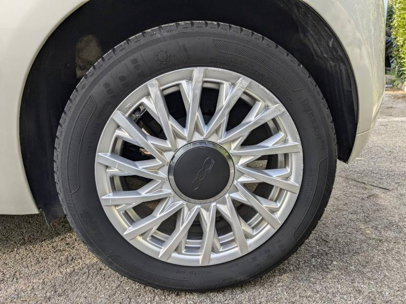 FIAT 500 d’occasion à vendre à VITROLLES chez AIX AUTOMOBILES (Photo 20)