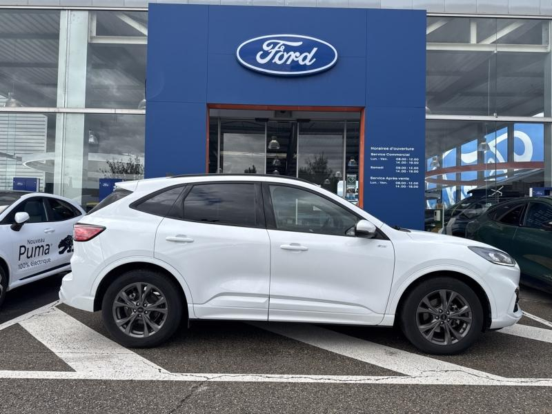 FORD Kuga d’occasion à vendre à VITROLLES chez AIX AUTOMOBILES (Photo 8)