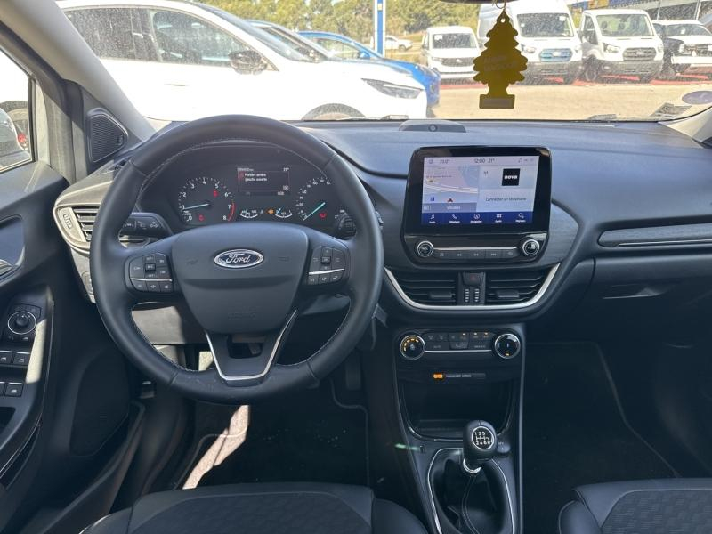 FORD Puma d’occasion à vendre à VITROLLES chez AIX AUTOMOBILES (Photo 9)