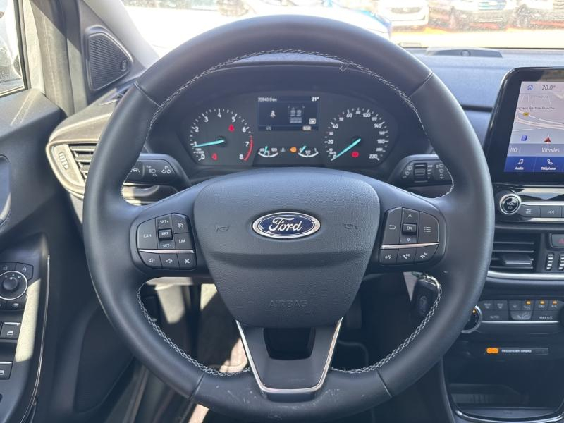 FORD Puma d’occasion à vendre à VITROLLES chez AIX AUTOMOBILES (Photo 10)