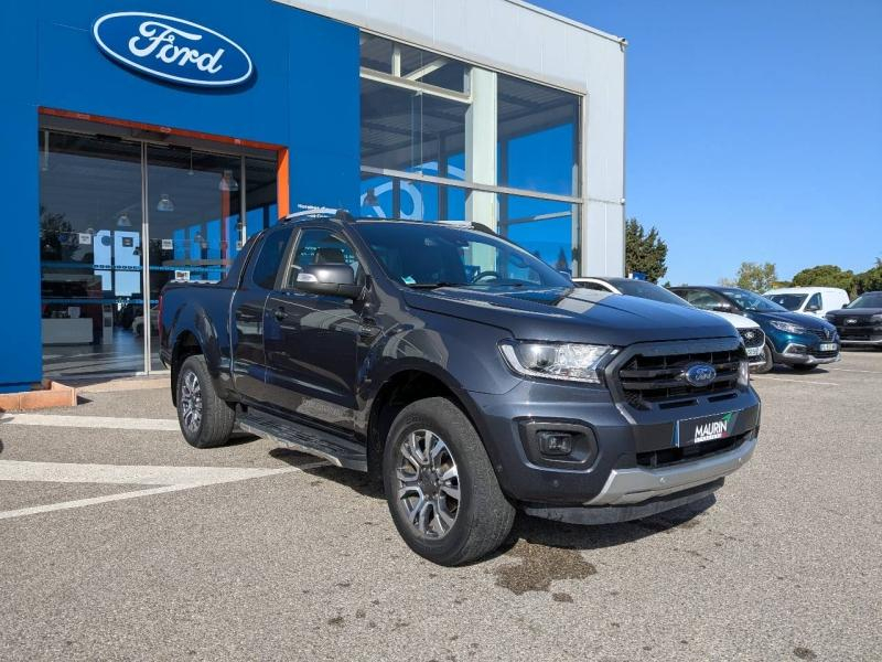 FORD Ranger VUL d’occasion à vendre à VITROLLES chez AIX AUTOMOBILES (Photo 3)