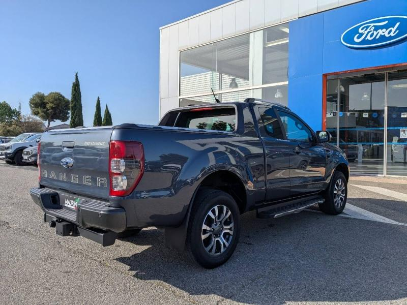 FORD Ranger VUL d’occasion à vendre à VITROLLES chez AIX AUTOMOBILES (Photo 4)