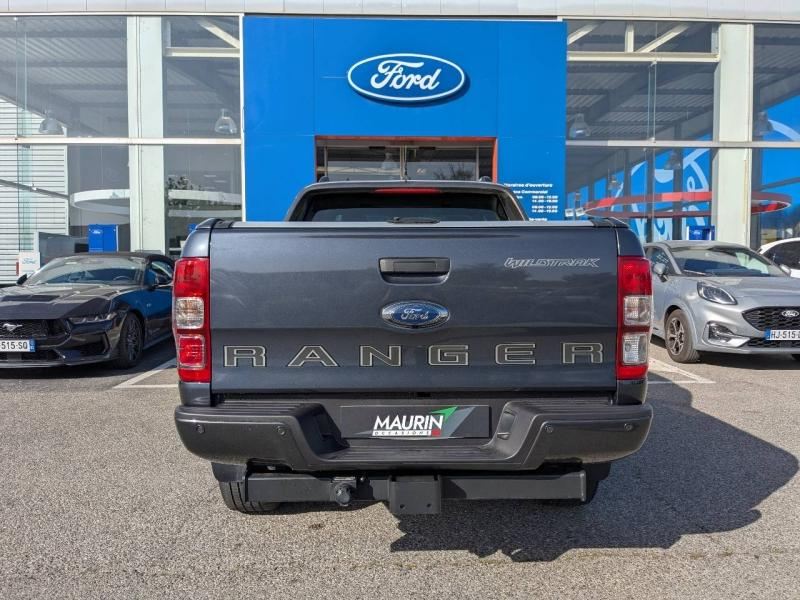 FORD Ranger VUL d’occasion à vendre à VITROLLES chez AIX AUTOMOBILES (Photo 5)