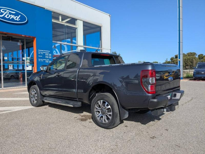 FORD Ranger VUL d’occasion à vendre à VITROLLES chez AIX AUTOMOBILES (Photo 6)