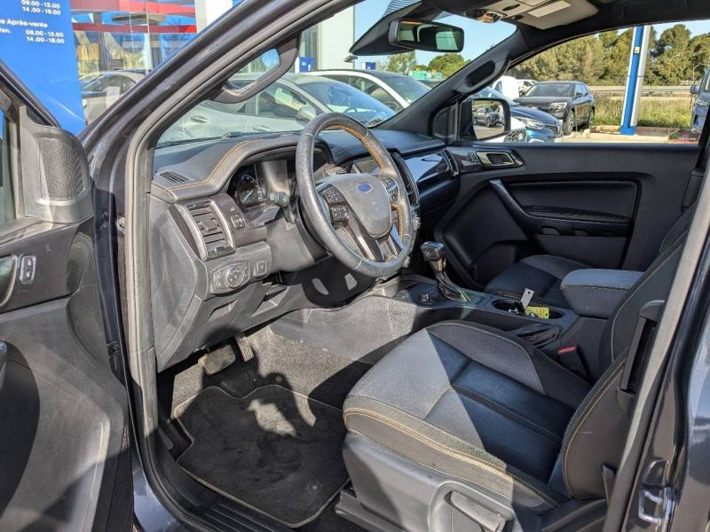 FORD Ranger VUL d’occasion à vendre à VITROLLES chez AIX AUTOMOBILES (Photo 7)