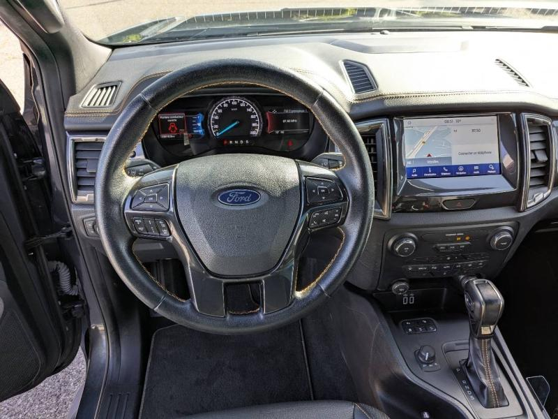 FORD Ranger VUL d’occasion à vendre à VITROLLES chez AIX AUTOMOBILES (Photo 9)