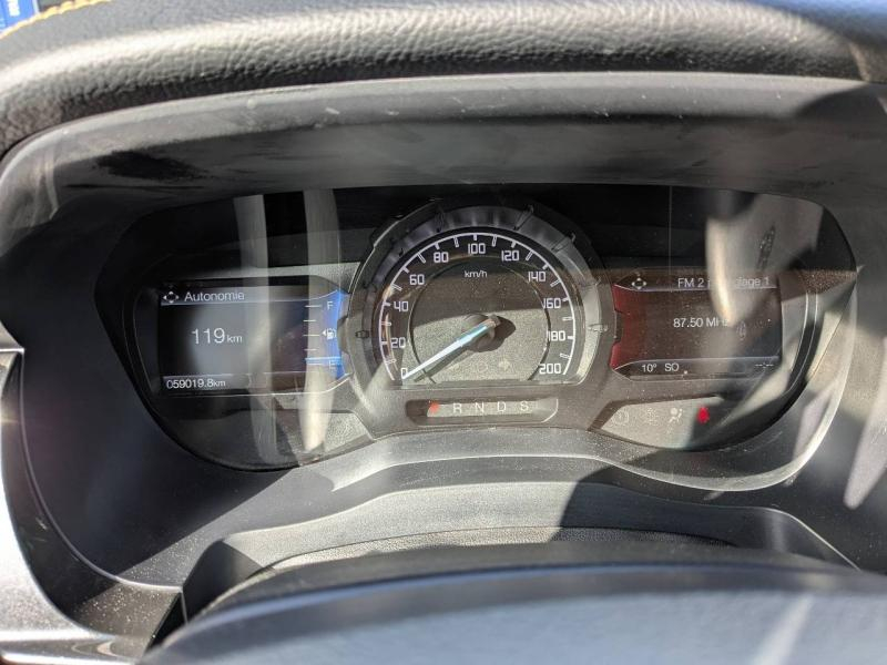 FORD Ranger VUL d’occasion à vendre à VITROLLES chez AIX AUTOMOBILES (Photo 10)