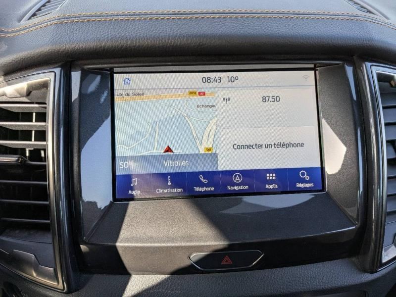 FORD Ranger VUL d’occasion à vendre à VITROLLES chez AIX AUTOMOBILES (Photo 13)