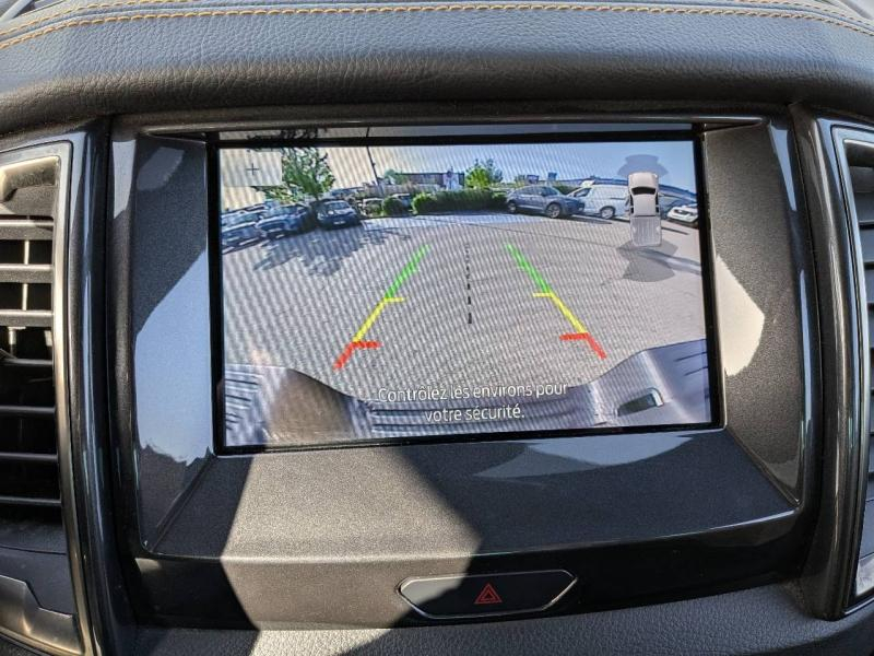 FORD Ranger VUL d’occasion à vendre à VITROLLES chez AIX AUTOMOBILES (Photo 14)