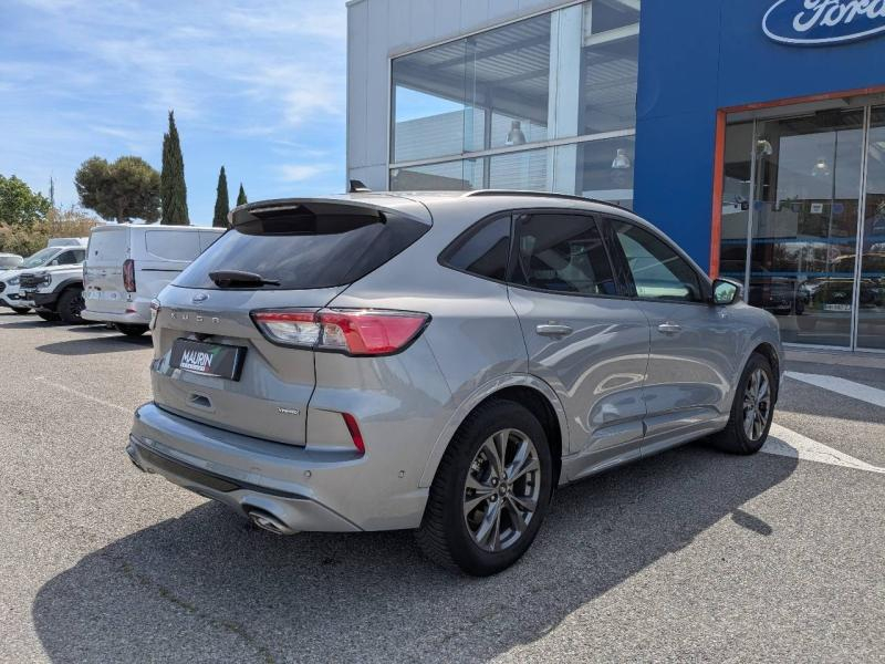 FORD Kuga d’occasion à vendre à VITROLLES chez AIX AUTOMOBILES (Photo 4)