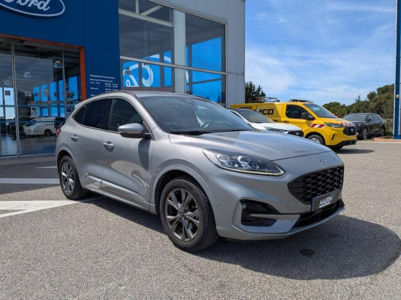 FORD Kuga d’occasion à vendre à VITROLLES chez AIX AUTOMOBILES (Photo 4)