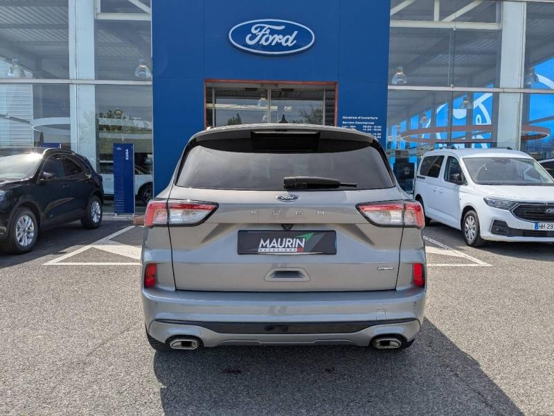 FORD Kuga d’occasion à vendre à VITROLLES chez AIX AUTOMOBILES (Photo 6)