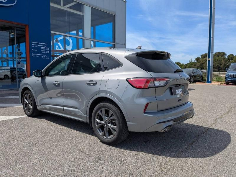 FORD Kuga d’occasion à vendre à VITROLLES chez AIX AUTOMOBILES (Photo 7)