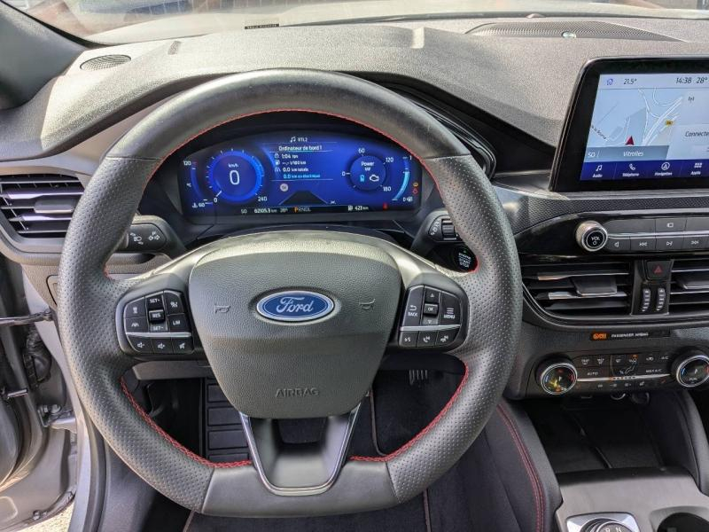 FORD Kuga d’occasion à vendre à VITROLLES chez AIX AUTOMOBILES (Photo 9)
