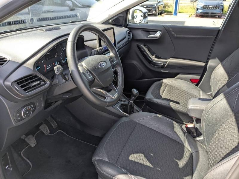 FORD Puma d’occasion à vendre à VITROLLES chez AIX AUTOMOBILES (Photo 6)