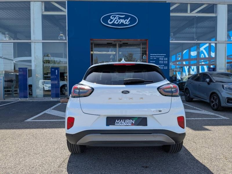 FORD Puma d’occasion à vendre à VITROLLES chez AIX AUTOMOBILES (Photo 13)