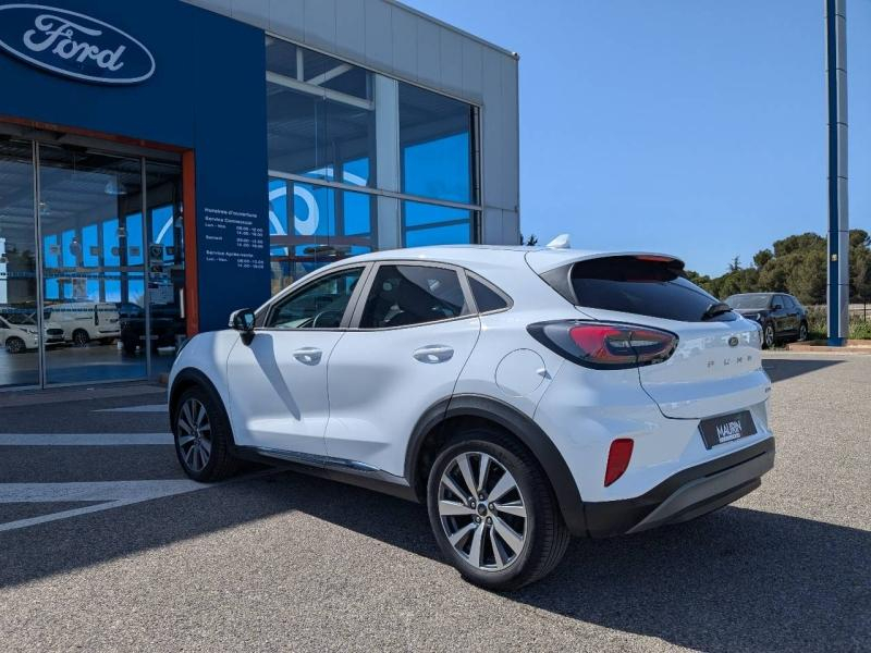 FORD Puma d’occasion à vendre à VITROLLES chez AIX AUTOMOBILES (Photo 14)