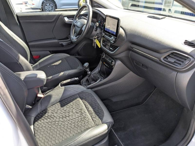 FORD Puma d’occasion à vendre à VITROLLES chez AIX AUTOMOBILES (Photo 18)