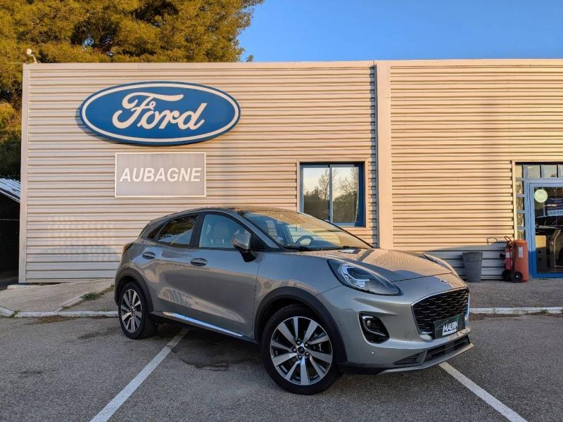 FORD Puma d’occasion à vendre à VITROLLES chez AIX AUTOMOBILES (Photo 4)
