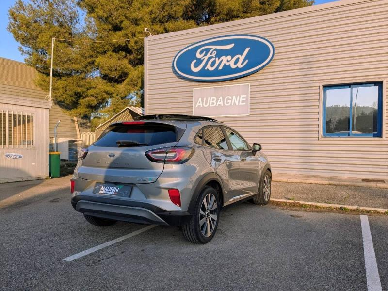 FORD Puma d’occasion à vendre à VITROLLES chez AIX AUTOMOBILES (Photo 5)