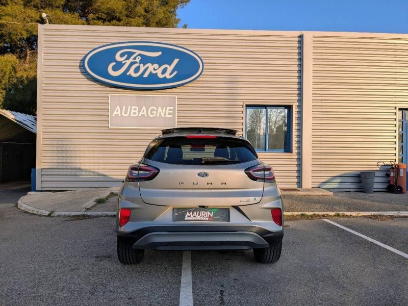 FORD Puma d’occasion à vendre à VITROLLES chez AIX AUTOMOBILES (Photo 6)