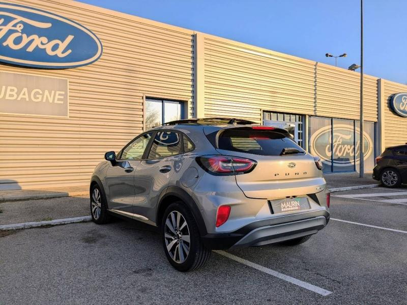 FORD Puma d’occasion à vendre à VITROLLES chez AIX AUTOMOBILES (Photo 7)