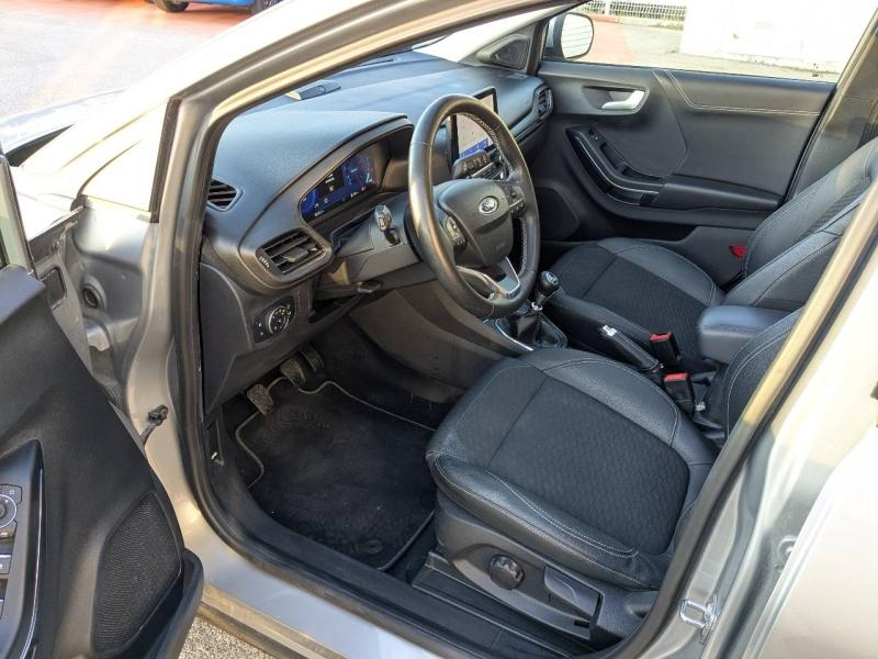 FORD Puma d’occasion à vendre à VITROLLES chez AIX AUTOMOBILES (Photo 8)