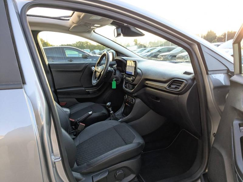 FORD Puma d’occasion à vendre à VITROLLES chez AIX AUTOMOBILES (Photo 16)