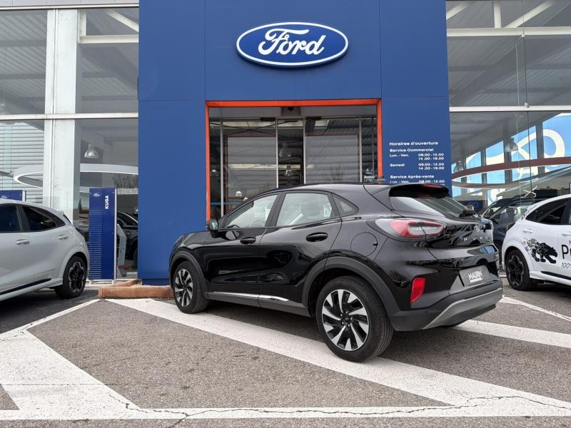 FORD Puma d’occasion à vendre à VITROLLES chez AIX AUTOMOBILES (Photo 6)