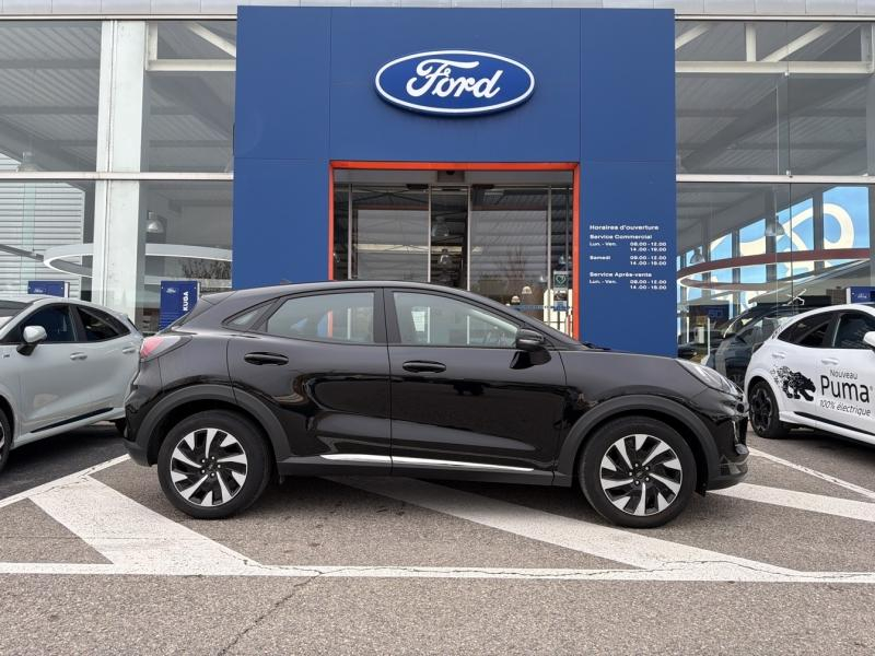 FORD Puma d’occasion à vendre à VITROLLES chez AIX AUTOMOBILES (Photo 7)