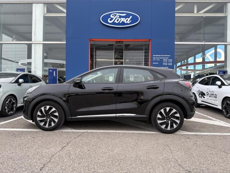 FORD Puma d’occasion à vendre à VITROLLES chez AIX AUTOMOBILES (Photo 8)