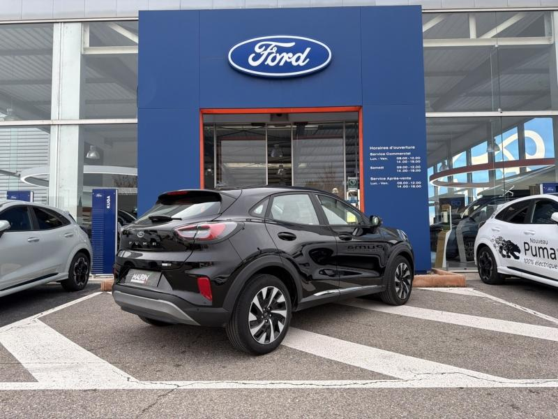 FORD Puma d’occasion à vendre à VITROLLES chez AIX AUTOMOBILES (Photo 9)