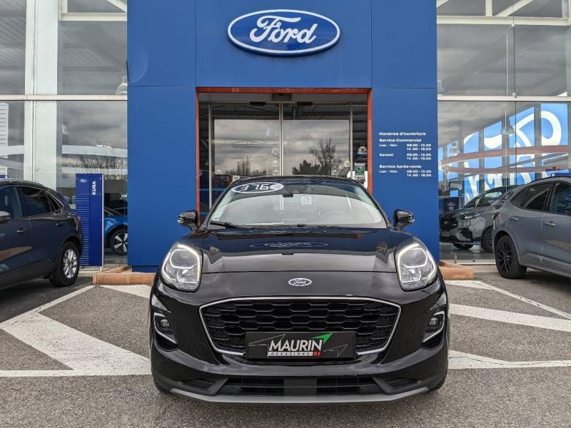 FORD Puma d’occasion à vendre à VITROLLES chez AIX AUTOMOBILES (Photo 3)