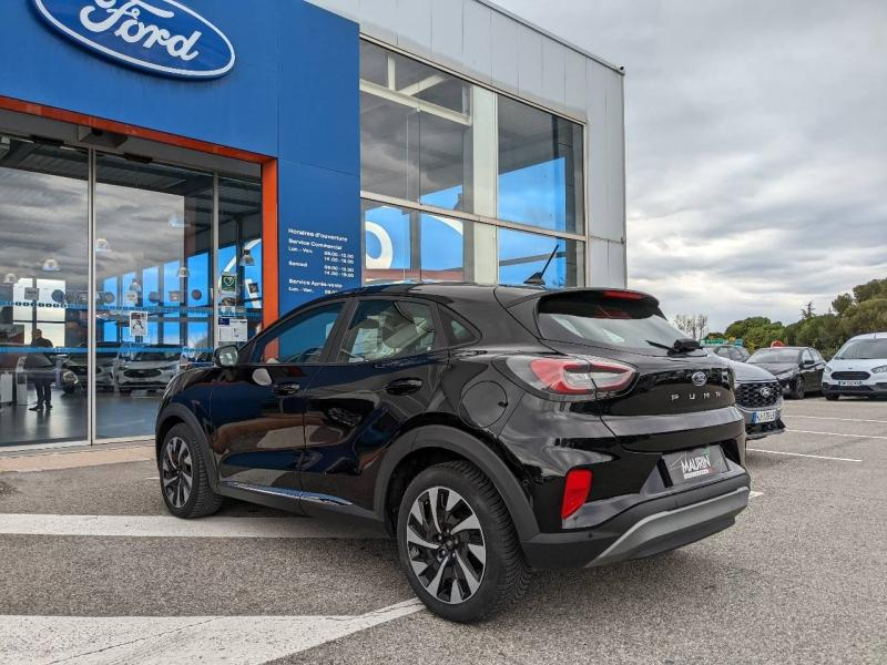 FORD Puma d’occasion à vendre à VITROLLES chez AIX AUTOMOBILES (Photo 7)