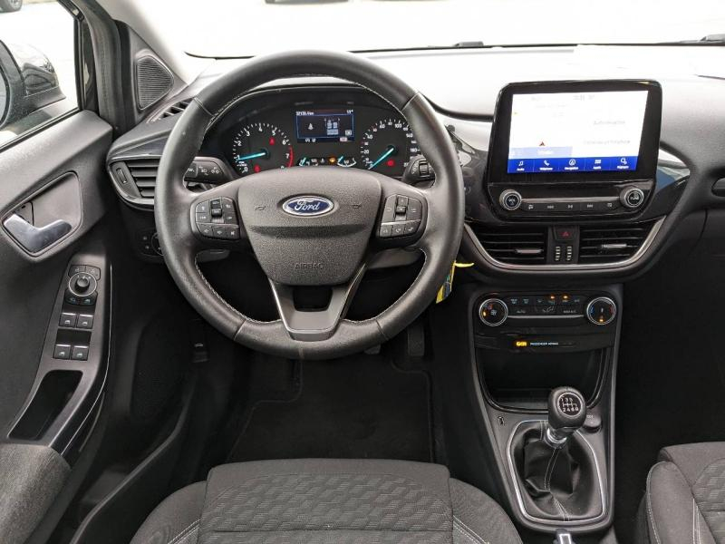 FORD Puma d’occasion à vendre à VITROLLES chez AIX AUTOMOBILES (Photo 8)