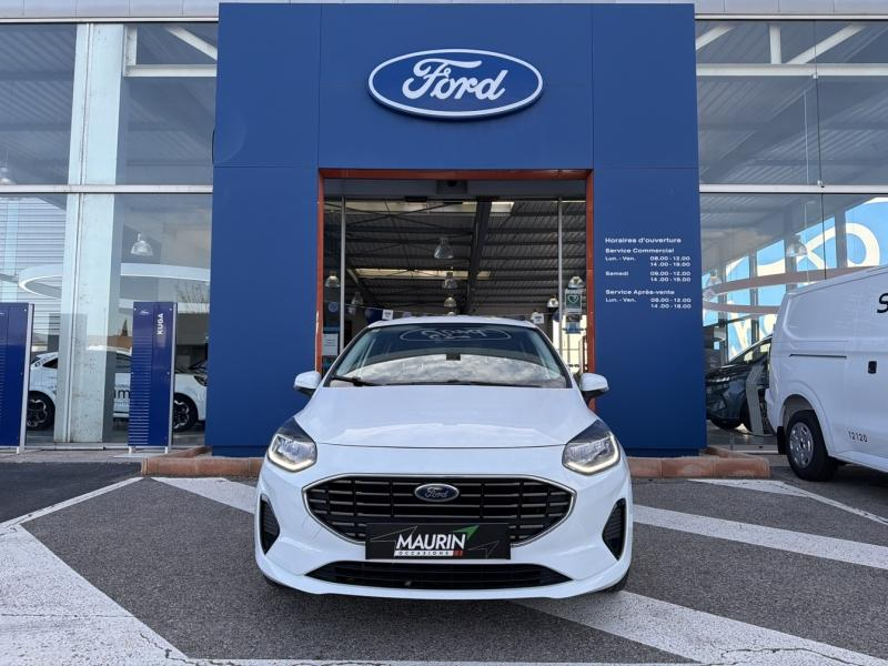 FORD Fiesta d’occasion à vendre à VITROLLES chez AIX AUTOMOBILES (Photo 3)