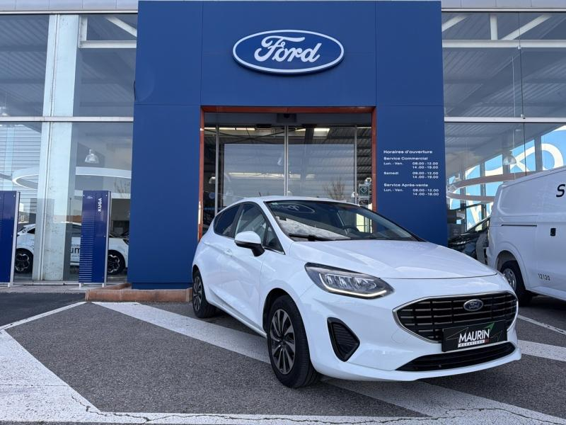 FORD Fiesta d’occasion à vendre à VITROLLES chez AIX AUTOMOBILES (Photo 4)