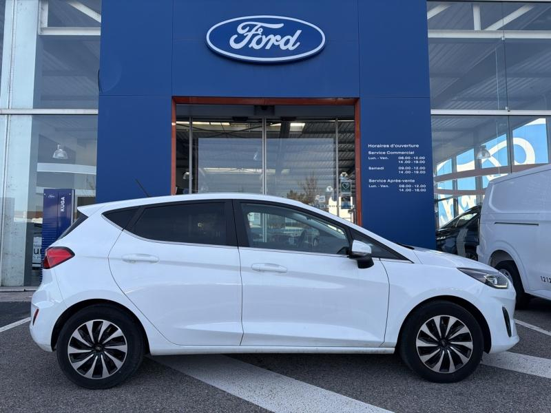 FORD Fiesta d’occasion à vendre à VITROLLES chez AIX AUTOMOBILES (Photo 5)
